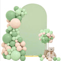 Chiara Wedding Arch Cover - 6FT **