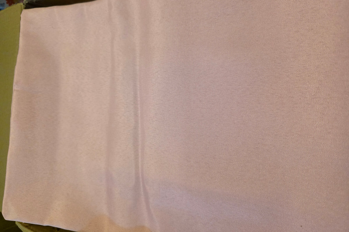 Dailyset 10-Pack Pink Tablecloths for Rectangle Tables, 60 x 102 Inches