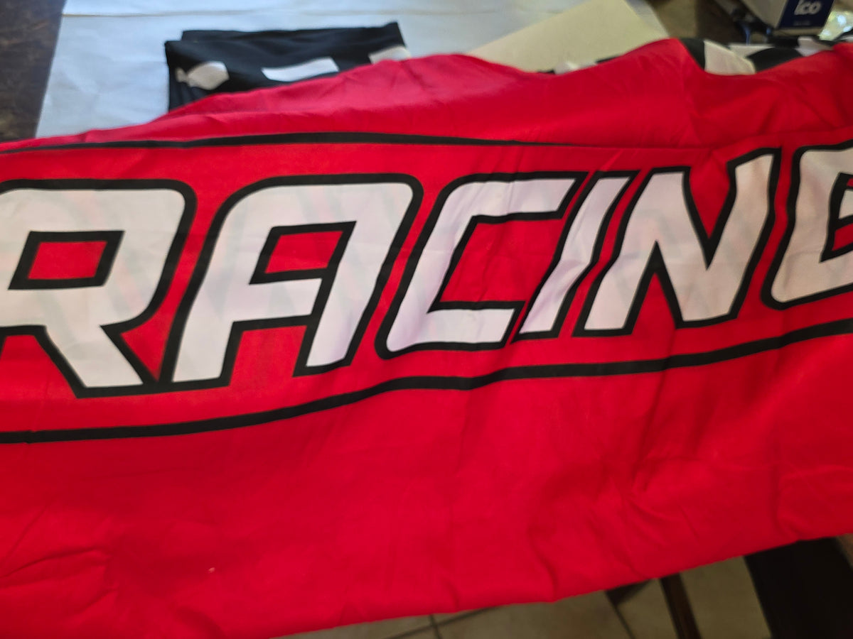 Tranqun Racing Car Arch Backdrop Covers (2 Sets)