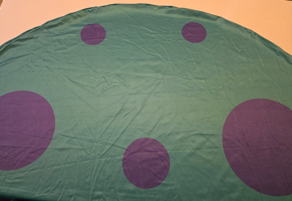 Lumina Garden Monster Arch Backdrop Cover 7.2 x 4 ft