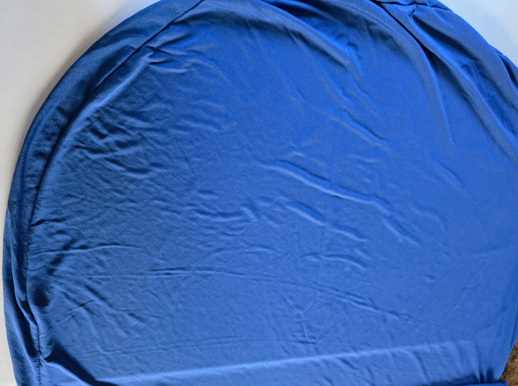 LEBENGURU Spandex Arch Backdrop Covers (Royal Blue, 6.6/8FT)