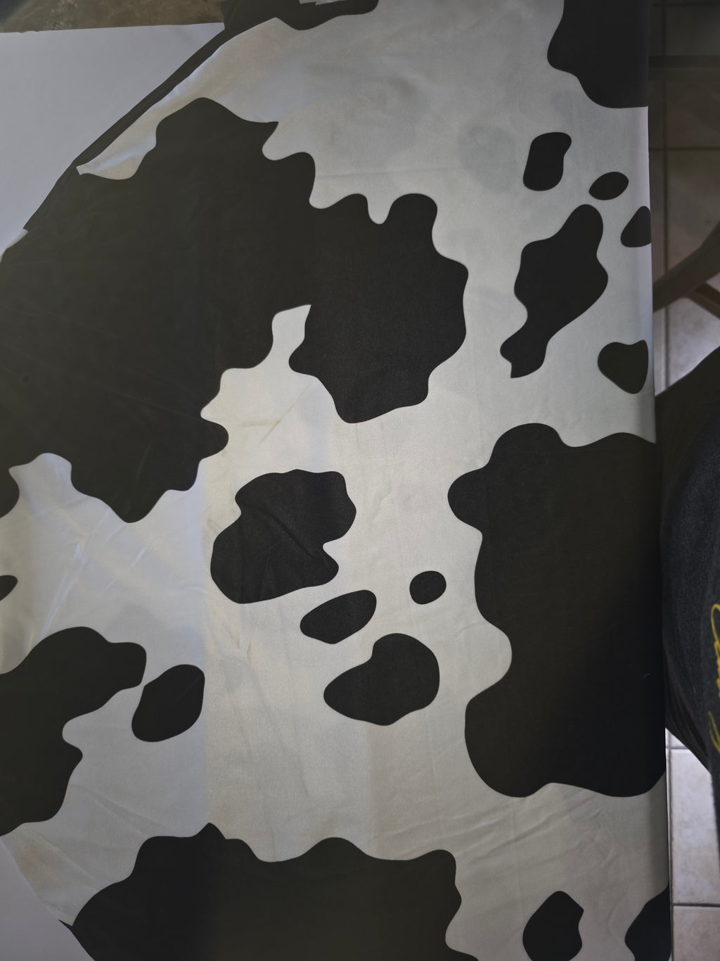 Moukeren Cowboy Baby Shower Arch Backdrop Cover, 6ft & 7.2ft
