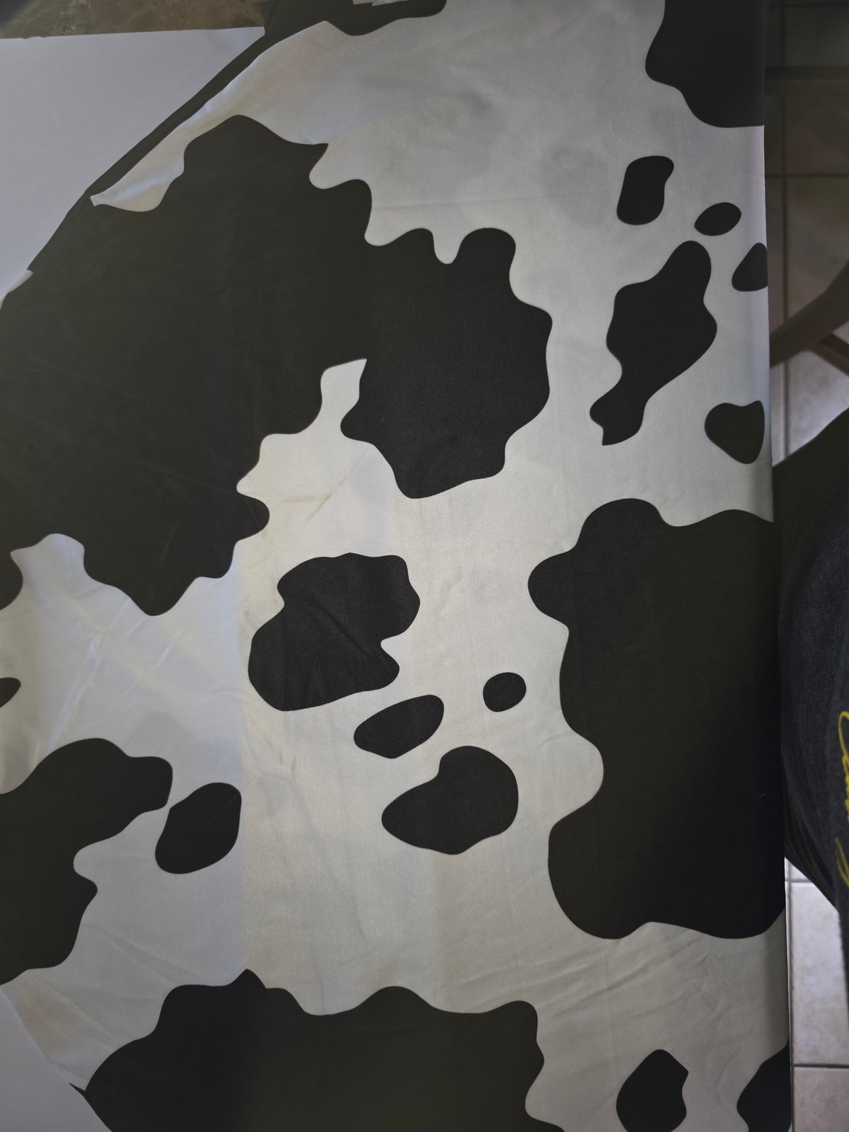 Moukeren Cowboy Baby Shower Arch Backdrop Cover, 6ft & 7.2ft