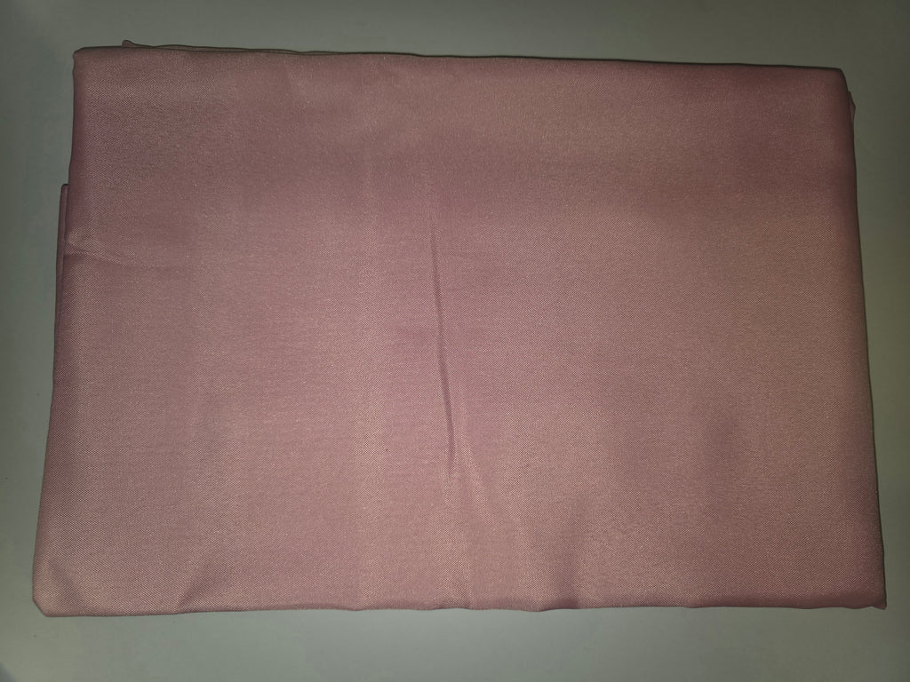 Dailyset 10-Pack Pink Tablecloths for Rectangle Tables, 60 x 102 Inches