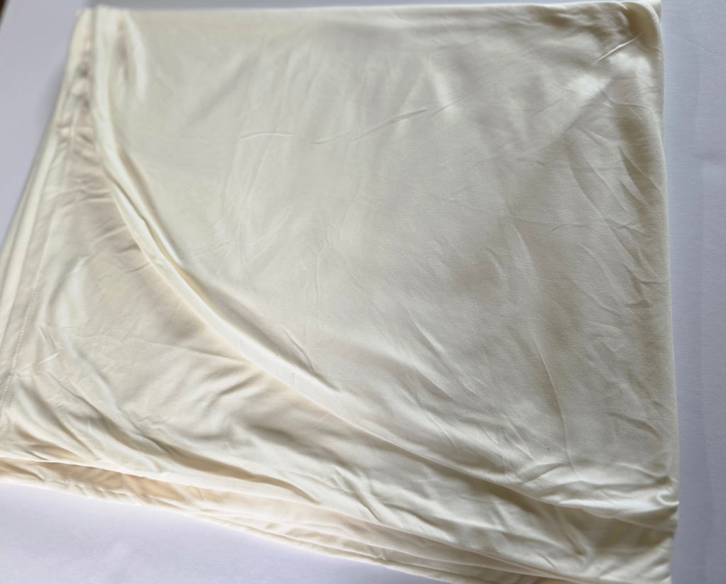 Ivory Arch Cover Set of 2 Spandex 7.2 and 6ft Ivory Arch Backdrop Cover Wedding Arch Stand Covers