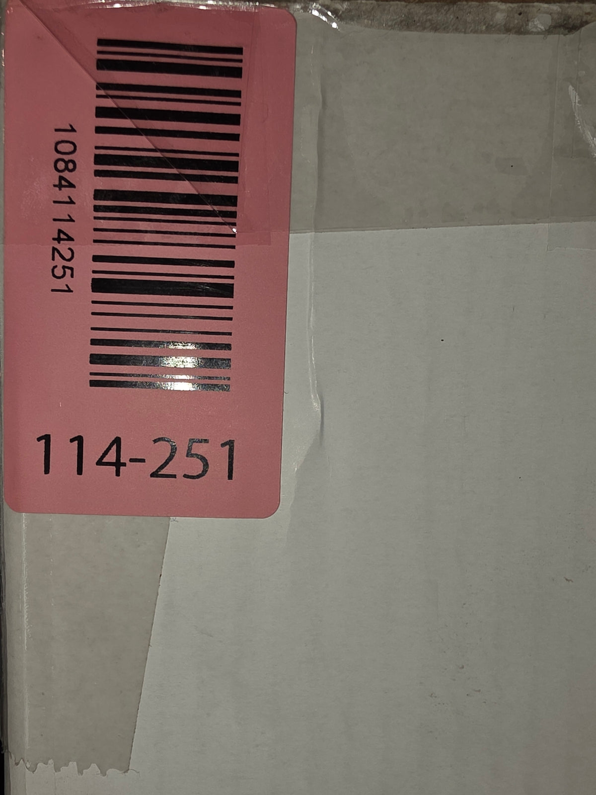 Nervure 100Pcs 7.5'' Black Plastic Plates