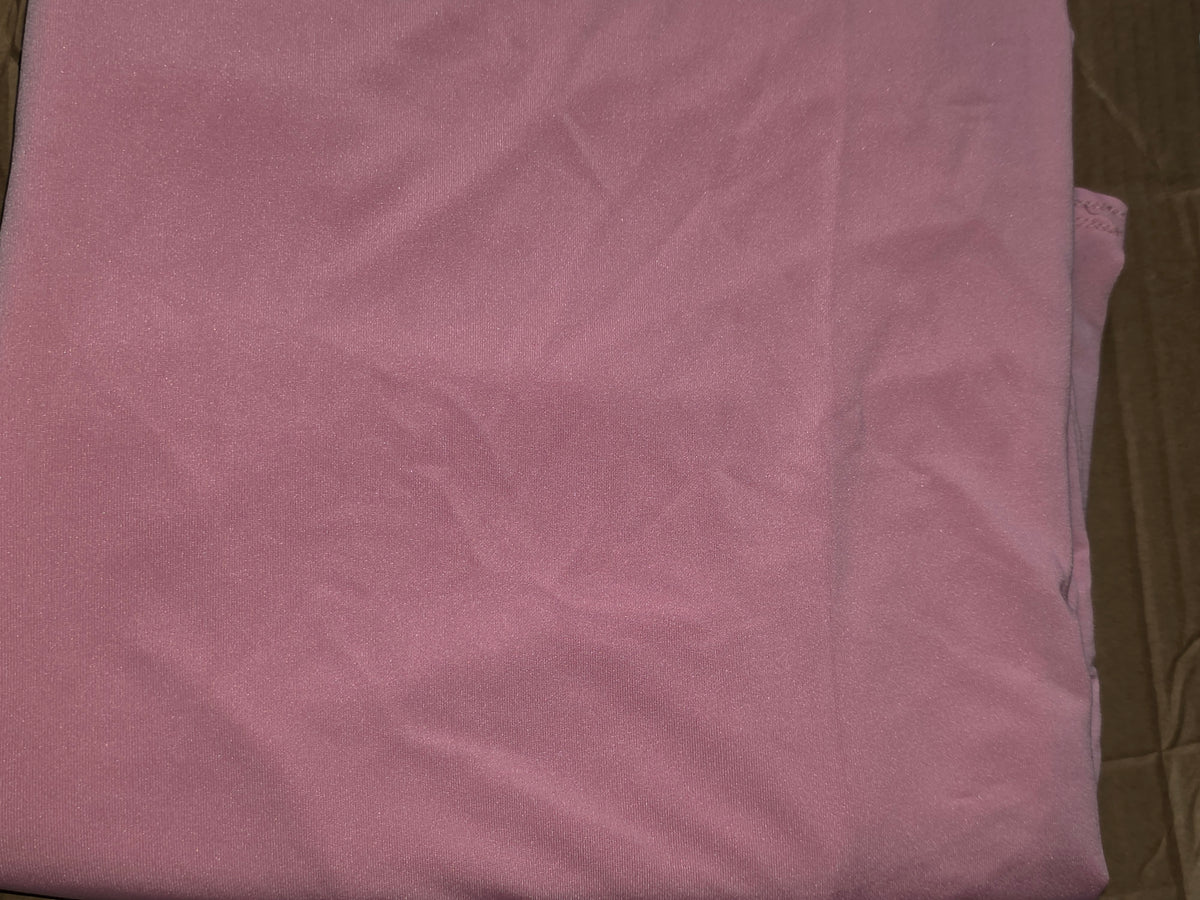 LEBENGURU Upgraded 6FT Open Arch Backdrop Cover, Light Pink Spandex