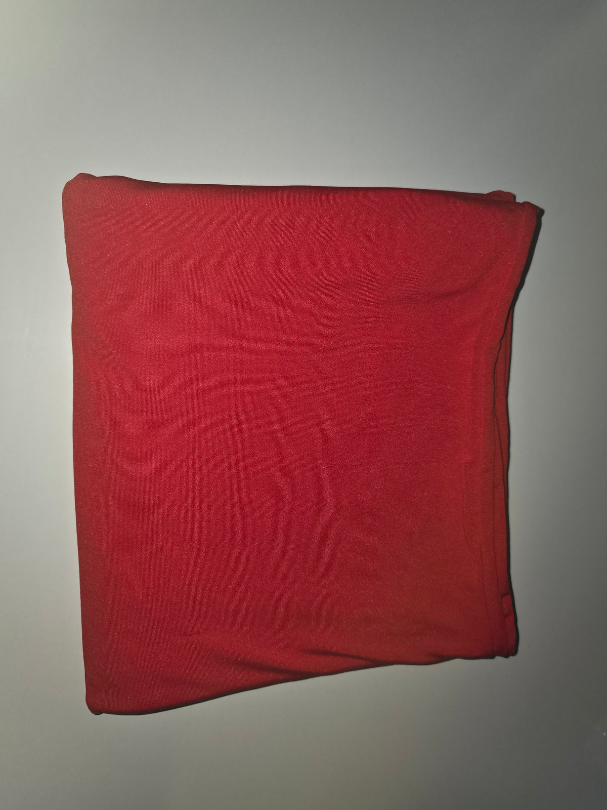 LEBENGURU Arch Backdrop Cover - 6.6FT Red Spandex