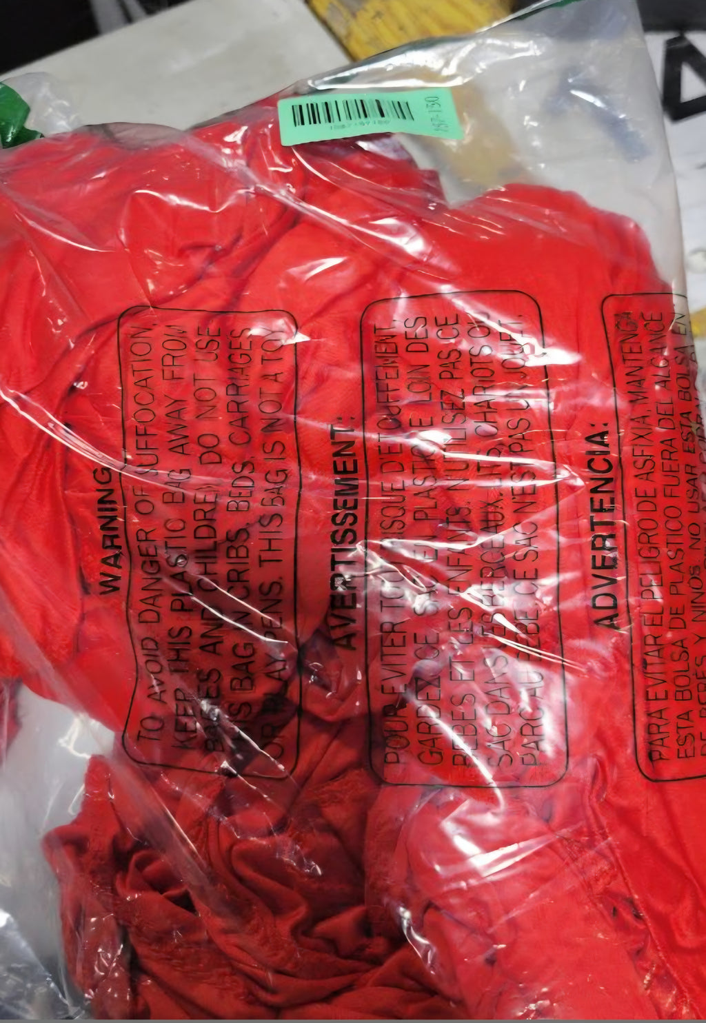 PARTISKY 8x10FT Red Backdrop Curtains (2 Panels)