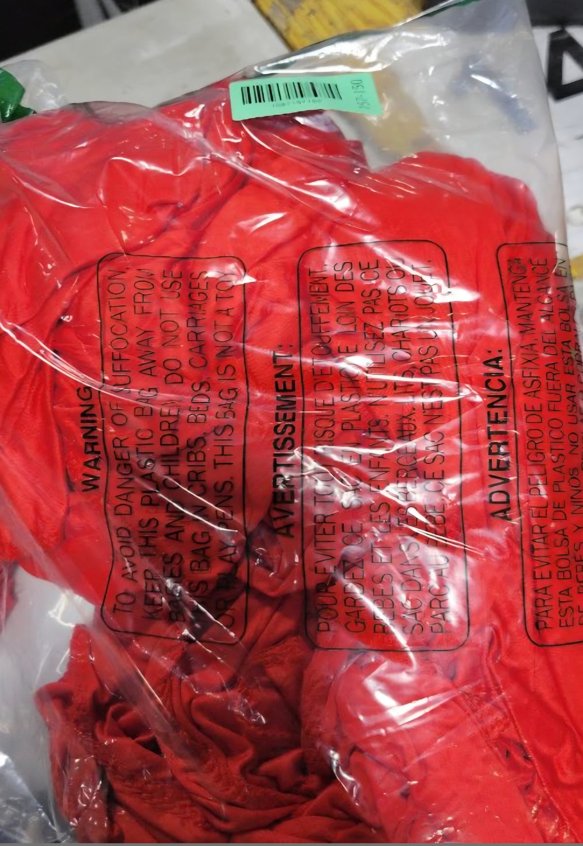 PARTISKY 8x10FT Red Backdrop Curtains (2 Panels)