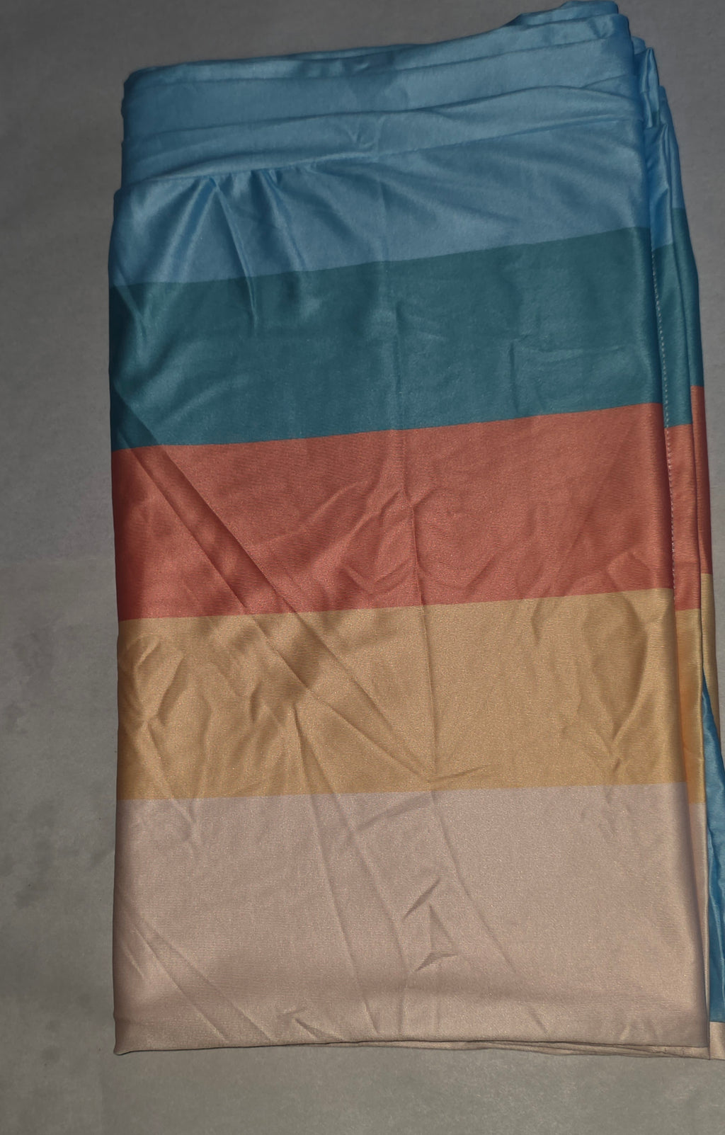 Mindsoft Arch Backdrop Cover Set, Boho Sun Rainbow Design