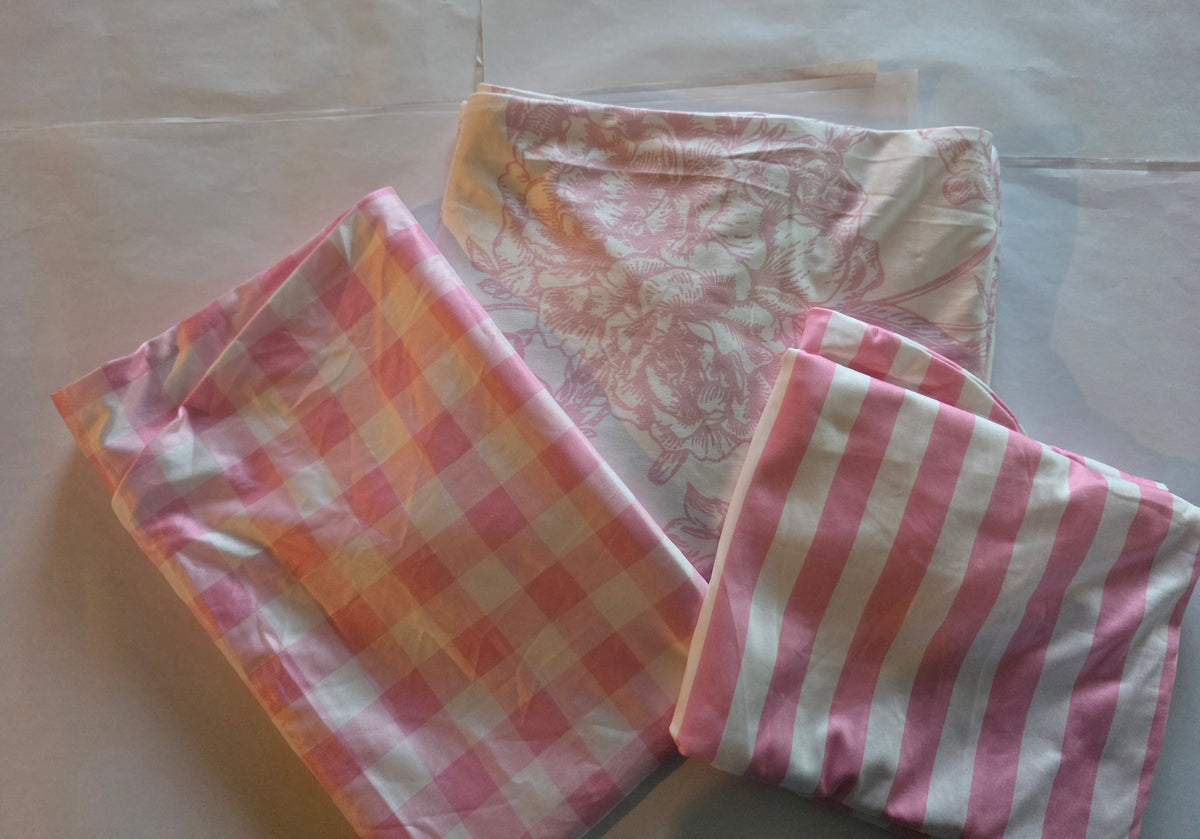 SiliFine Pink Arch Backdrop Covers
