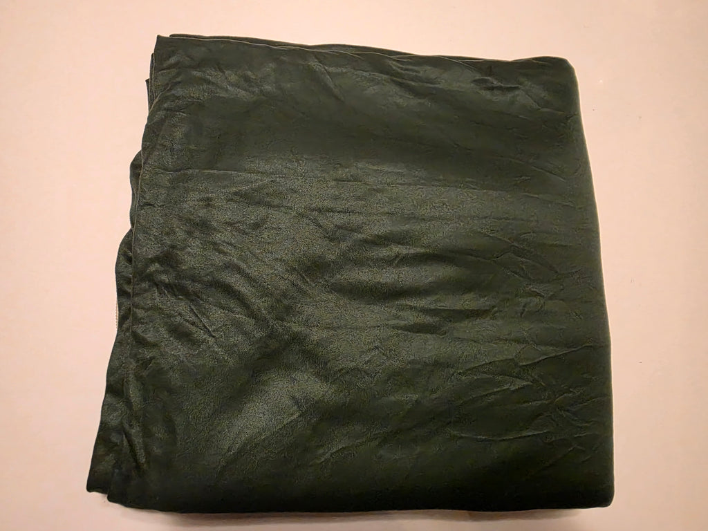 Party Talk 7.2ft Dark Green Arch Backdrop Cover