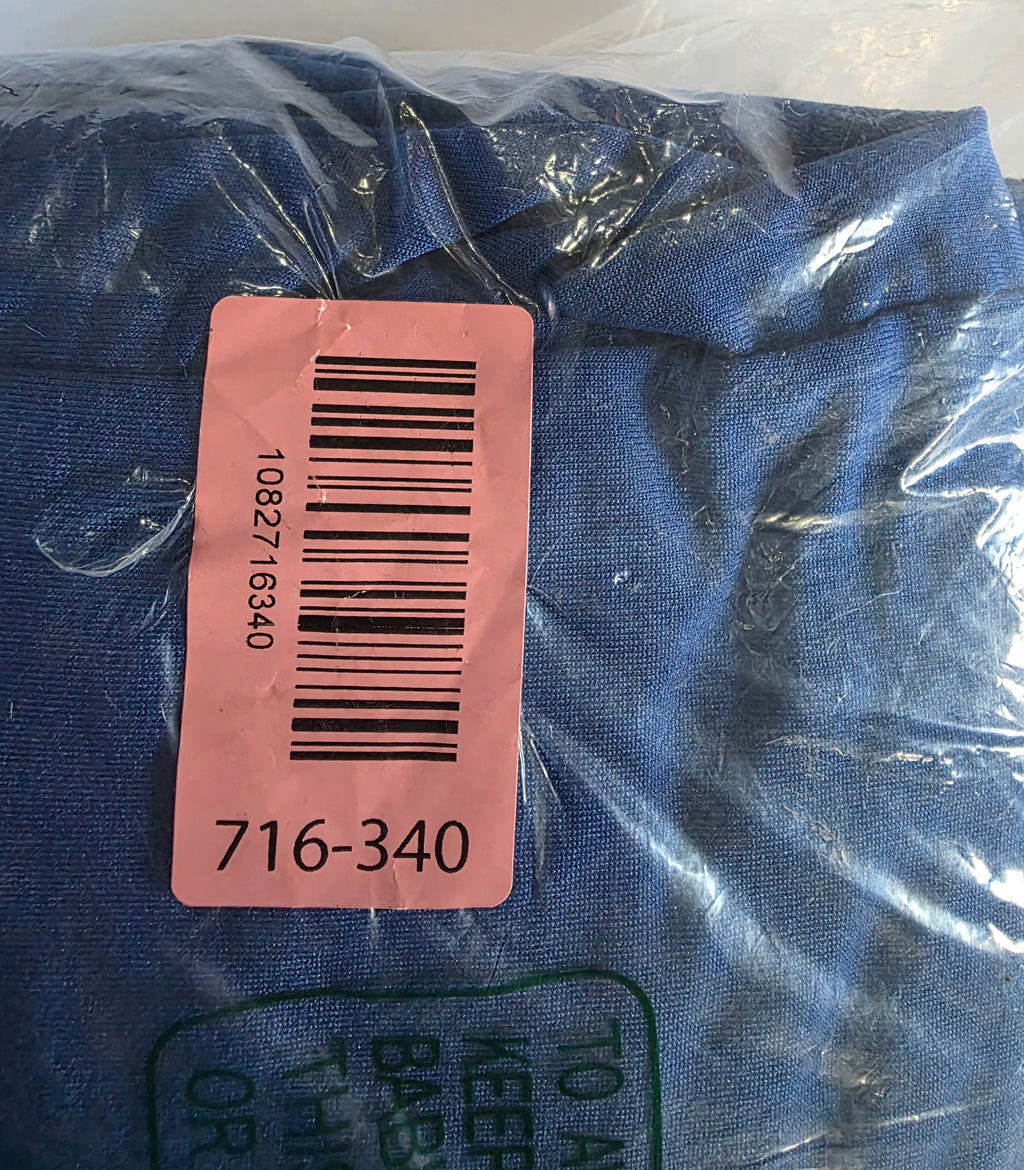 LEBENGURU Spandex Arch Backdrop Covers (Royal Blue, 6.6/8FT)