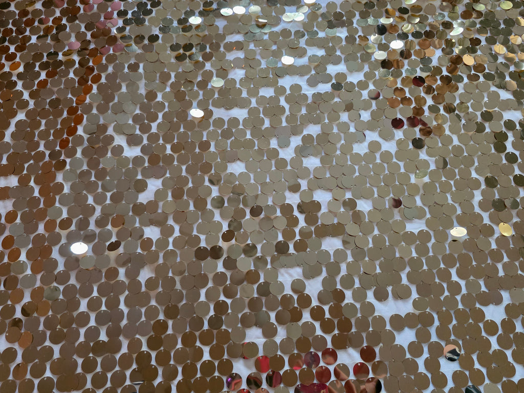 SaitiMade 7.2 FT Sequin Arch Backdrop Cover