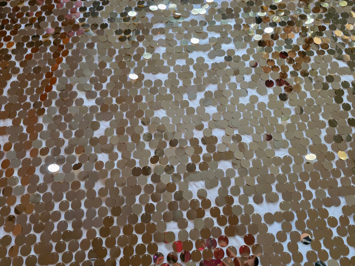 SaitiMade 7.2 FT Sequin Arch Backdrop Cover