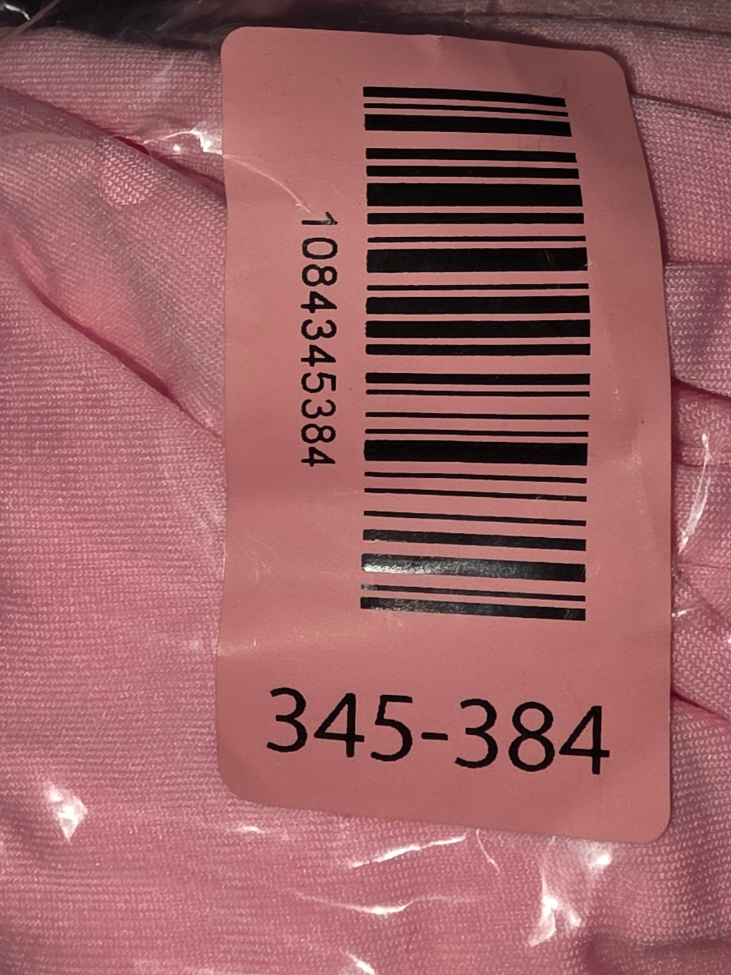 LEBENGURU Upgraded 6FT Open Arch Backdrop Cover, Light Pink Spandex