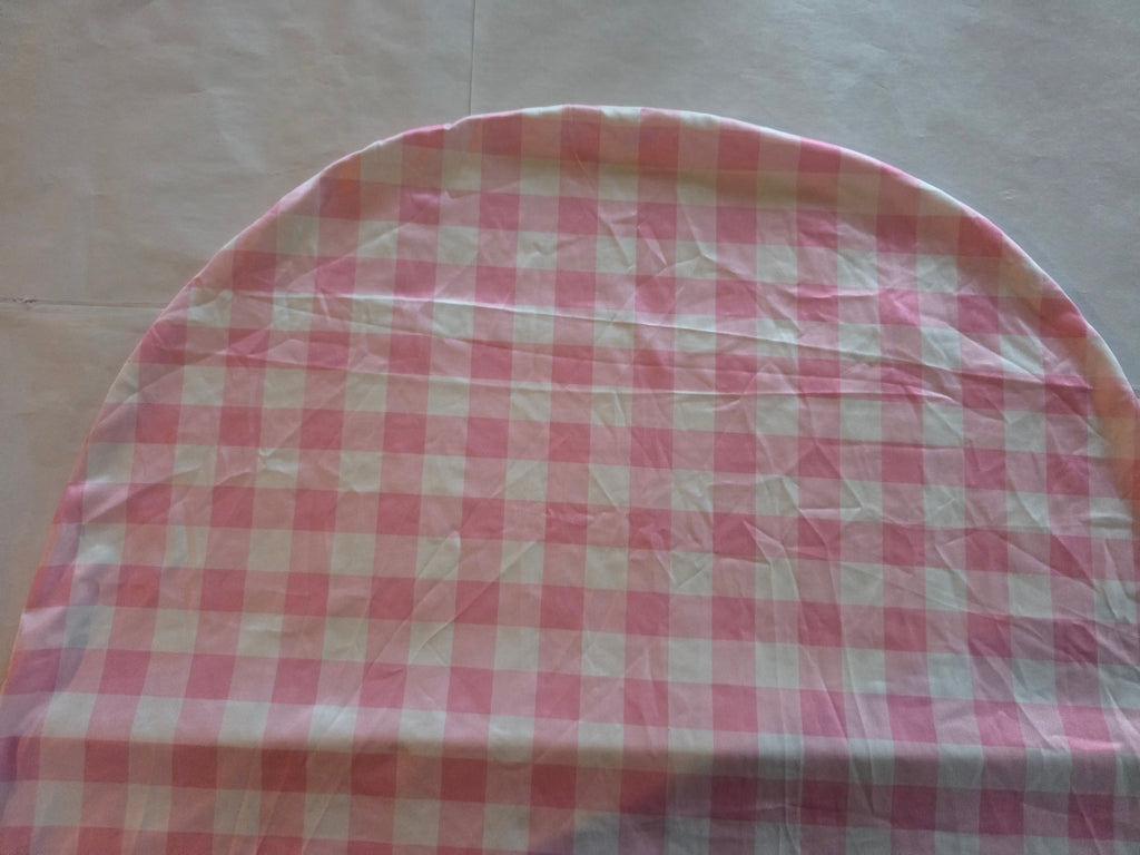 SiliFine Pink Arch Backdrop Covers