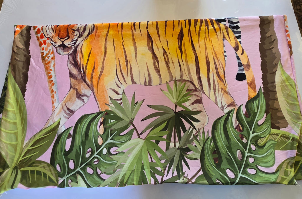 Sensfun Safari Animal Arch Backdrop Cover 2.6x6ft