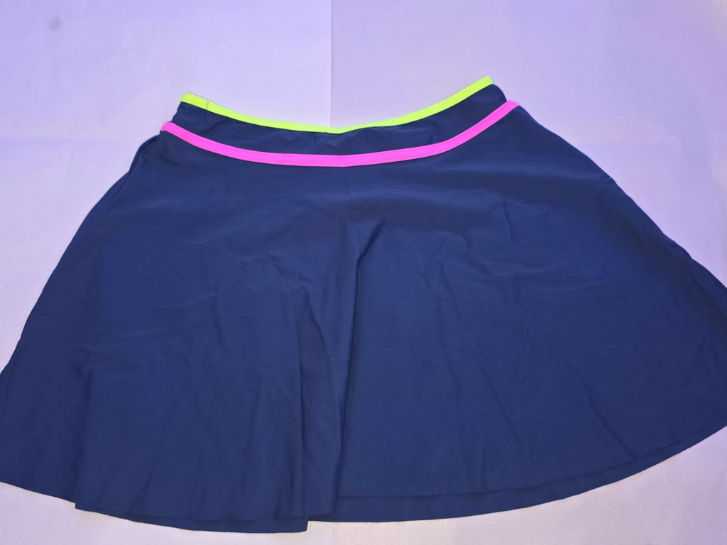 popvil 3 Piece Swimsuits Womens High Waisted Bikini Sets Neon Tummy Control Full Coverage Modest*