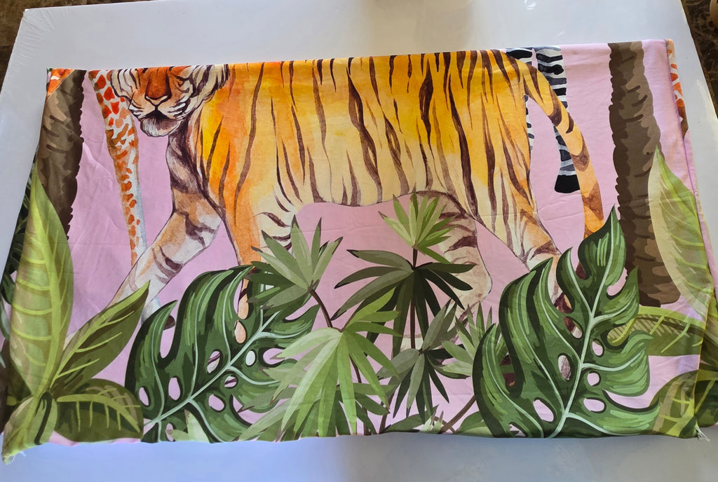 Sensfun Safari Animal Arch Backdrop Cover 2.6x6ft