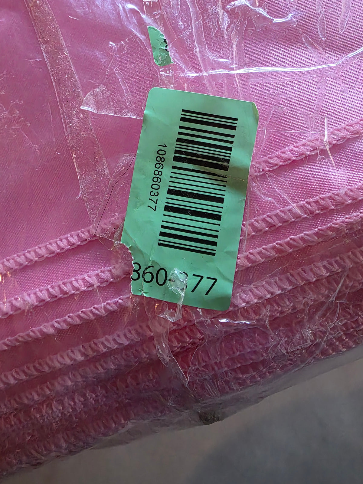Pack of 50 Satin Pink Chair Sashes for Wedding Chair Bows 7x108 Inch Ribbons Fabric for Banquet Party