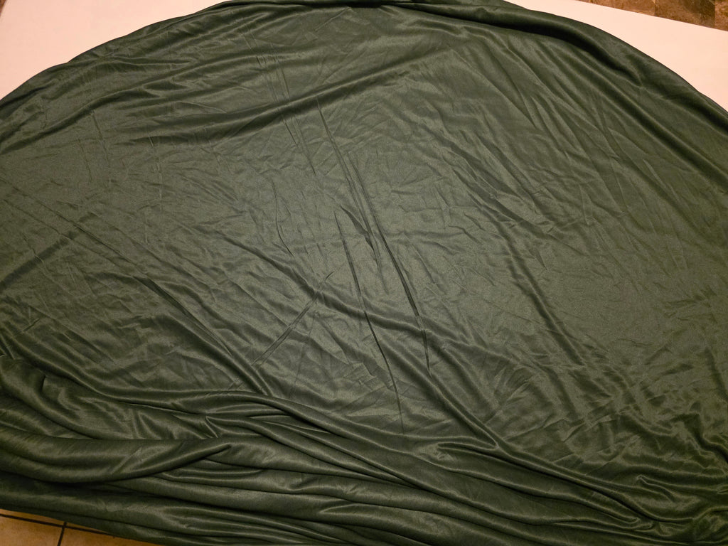 Party Talk 7.2ft Dark Green Arch Backdrop Cover