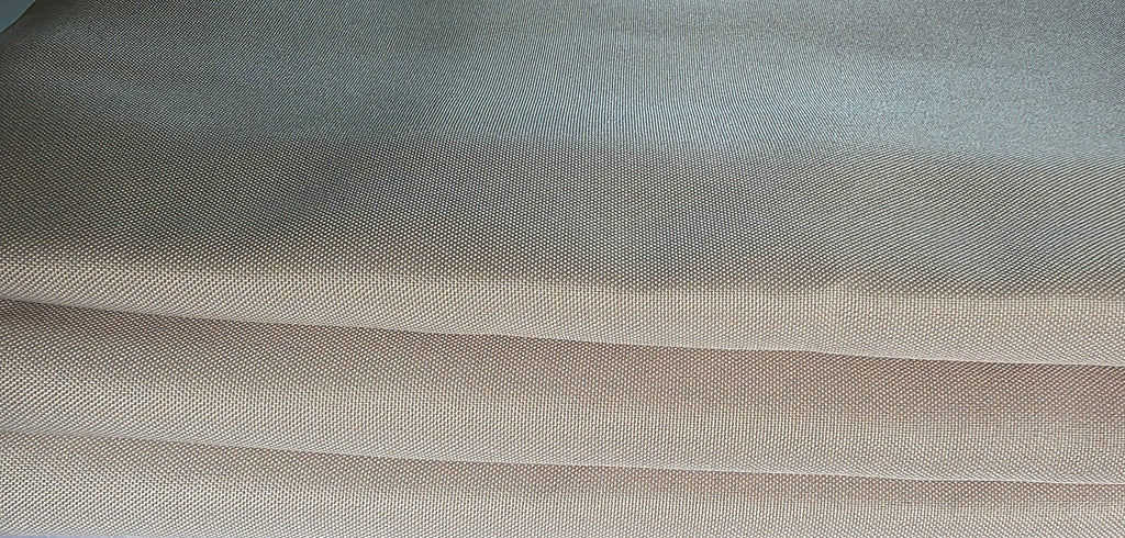 BRILLMAX 8 Pack Beige Polyester Tablecloths 60x102 Inch