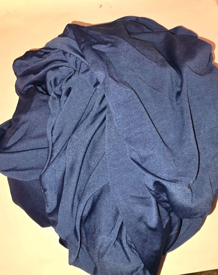 Smiry Spandex Tablecloth, Elastic Fitted Stretch Tablecloth for 6FT Rectangle Tables, Waterproof